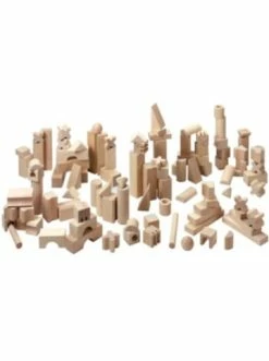 Spielzeug Haba 1077 Basisbausteine Extra Gr. Grundpackung Günstig Kaufen -Haba Shop haba 1077 basisbausteine extra gr grundpackung 2