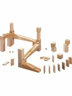 Spielzeug Haba 1128 KUGELBAHN Grundpackung Günstig Kaufen