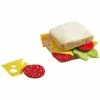 Spielzeug Haba 1452 Sandwich, Stoff Spiellebensmittel Günstig Kaufen -Haba Shop haba 1452 sandwich stoff spiellebensmittel