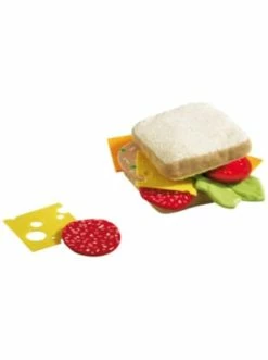 Spielzeug Haba 1452 Sandwich, Stoff Spiellebensmittel Günstig Kaufen
