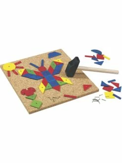 Spielzeug Haba 2300 Nagelspiel Poch Poch Günstig Kaufen