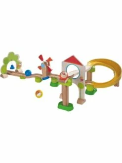Spielzeug Haba 300438 Kugelbahn Kullerbü Windradbahn Günstig Kaufen