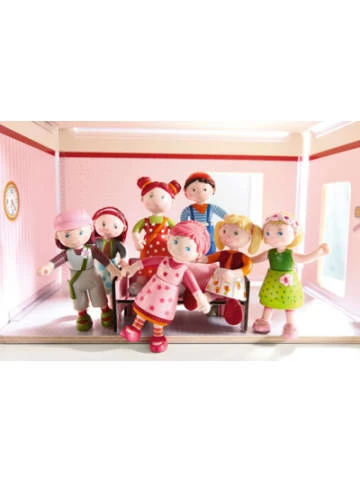 Spielzeug Haba 300512 Little Friends Puppe Lilli Günstig Kaufen 4 Spielzeug Haba 300512 Little Friends Puppe Lilli Günstig Kaufen – Bild 2