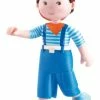 Spielzeug Haba 300516 Little Friends Puppe Matze 10cm Günstig Kaufen -Haba Shop haba 300516 little friends puppe matze 10cm