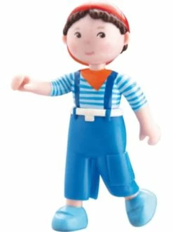 Spielzeug Haba 300516 Little Friends Puppe Matze 10cm Günstig Kaufen