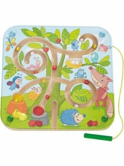 Spielzeug Haba 301057 Magnetspiel Baumlabyrinth Günstig Kaufen