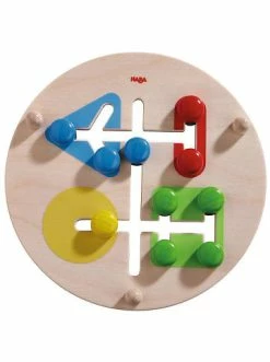 Spielzeug Haba 301696 Motorikbrett Bauernhof-Welt Günstig Kaufen -Haba Shop haba 301696 motorikbrett bauernhof welt 2