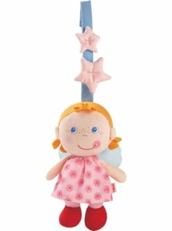 Baby Grundausstattung Haba 301994 Hängefigur Schutzengelchen Rosa Günstig Kaufen