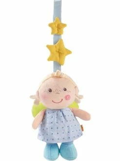 Baby Grundausstattung Haba 301995 Hängefigur Schutzengelchen Blau Günstig Kaufen