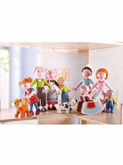 Spielzeug Haba 302006 Little Friends Puppe Papa Michael Günstig Kaufen -Haba Shop haba 302006 little friends puppe papa michael 1