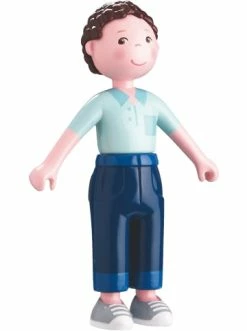 Spielzeug Haba 302006 Little Friends Puppe Papa Michael Günstig Kaufen