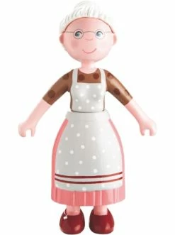 Spielzeug Haba 302009 Little Friends Puppe Oma Elli Günstig Kaufen