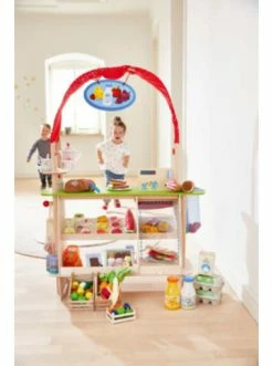 Spielzeug Haba 302087 Kaufladen Einkaufsglück Günstig Kaufen -Haba Shop haba 302087 kaufladen einkaufsgluck 2