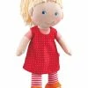 Spielzeug Haba 302108 Plüsch-Ankleidepuppe Annelie Günstig Kaufen -Haba Shop haba 302108 plusch ankleidepuppe annelie