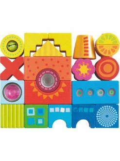 Spielzeug Haba 302157 Bausteine Kunterbunt Günstig Kaufen -Haba Shop haba 302157 bausteine kunterbunt 2