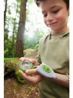 Spielzeug Haba 302620 Terra Kids Taschenkompass Günstig Kaufen -Haba Shop haba 302620 terra kids taschenkompass 2