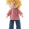 Spielzeug Haba 302642 Plüsch-Ankleidepuppe Conni Günstig Kaufen -Haba Shop haba 302642 plusch ankleidepuppe conni
