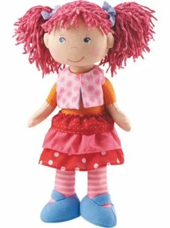 Spielzeug Haba 302842 Stoffpuppe Lilli-Lou, 30 Cm Günstig Kaufen