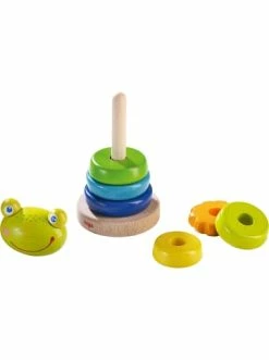 Spielzeug Haba 302915 Steckspiel Frosch Günstig Kaufen -Haba Shop haba 302915 steckspiel frosch 2