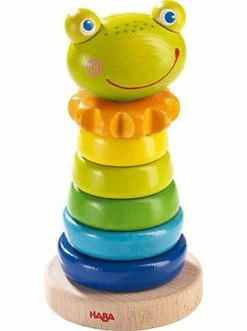 Spielzeug Haba 302915 Steckspiel Frosch Günstig Kaufen