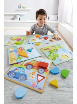 Spielzeug Haba 302949 Zuordnungsspiel Tierische Abenteuer Günstig Kaufen -Haba Shop haba 302949 zuordnungsspiel tierische abenteuer 1