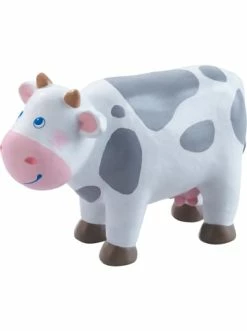 Spielzeug Haba 302979 Little Friends Bauernhof Kuh 11,5cm Günstig Kaufen