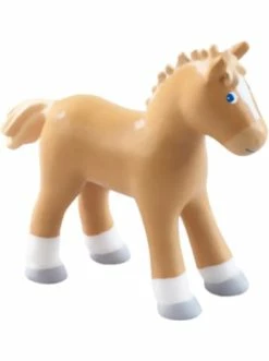 Spielzeug Haba 302983 Little Friends Pferdewelt Fohlen Lissi Günstig Kaufen
