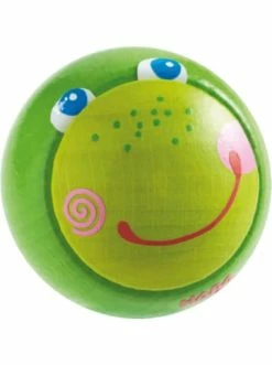 Spielzeug Haba 303025 Kullerbü Kugel Fabian Frosch Günstig Kaufen