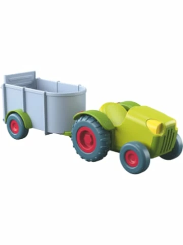 Spielzeug Haba 303131 Little Friends Bauernhof Traktor Mit Anhänger Günstig Kaufen 3 Spielzeug Haba 303131 Little Friends Bauernhof Traktor Mit Anhänger Günstig Kaufen
