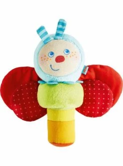 Spielzeug Haba 303201 Greiffigur Raupe Mina Günstig Kaufen