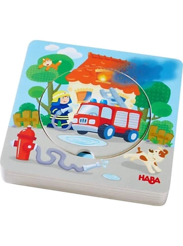 Spielzeug Haba 303252 Holzpuzzle Feuerwehr-Einsatz Günstig Kaufen 3 Spielzeug Haba 303252 Holzpuzzle Feuerwehr-Einsatz Günstig Kaufen