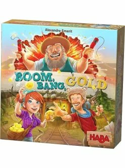 Spielzeug Haba 303337 Boom, Bang, Gold Günstig Kaufen