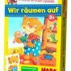 Spielzeug Haba 303469 Wir Räumen Auf! Günstig Kaufen