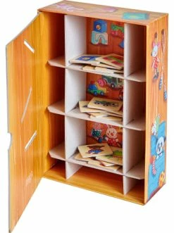 Spielzeug Haba 303469 Wir Räumen Auf! Günstig Kaufen -Haba Shop haba 303469 wir raumen auf 3