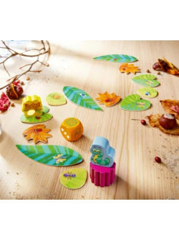 Spielzeug Haba 303639 Meine Ersten - Würfelwürmchen Günstig Kaufen 4 Spielzeug Haba 303639 Meine Ersten - Würfelwürmchen Günstig Kaufen – Bild 2