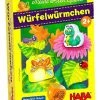 Spielzeug Haba 303639 Meine Ersten - Würfelwürmchen Günstig Kaufen -Haba Shop haba 303639 meine ersten wurfelwurmchen