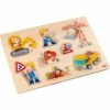 Spielzeug Haba 303697 Greifpuzzle Baustellen-Welt Günstig Kaufen 1 Spielzeug Haba 303697 Greifpuzzle Baustellen-Welt Günstig Kaufen -Haba Shop haba 303697 greifpuzzle baustellen welt