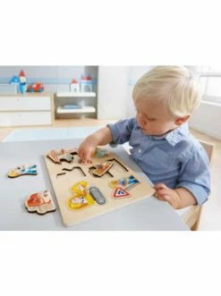 Spielzeug Haba 303697 Greifpuzzle Baustellen-Welt Günstig Kaufen 7 Spielzeug Haba 303697 Greifpuzzle Baustellen-Welt Günstig Kaufen -Haba Shop haba 303697 greifpuzzle baustellen welt 2