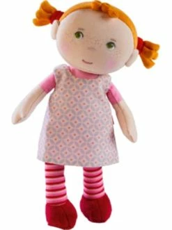 Spielzeug Haba 303730 303730 Kuschelpuppe Roya Günstig Kaufen