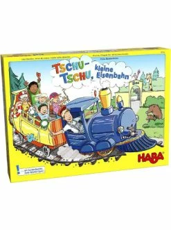 Spielzeug Haba 303736 Tschu-tschu, Kleine Eisenbahn Günstig Kaufen