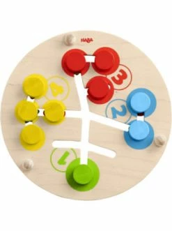 Spielzeug Haba 303852 Motorikbrett Blumen Günstig Kaufen -Haba Shop haba 303852 motorikbrett blumen 2