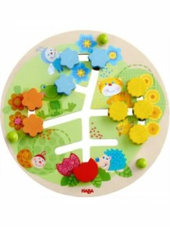 Spielzeug Haba 303852 Motorikbrett Blumen Günstig Kaufen