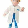 Spielzeug Haba 303894 Little Friends Tierarzt Andreas Günstig Kaufen -Haba Shop haba 303894 little friends tierarzt andreas