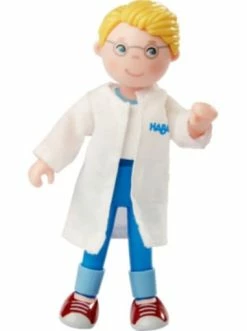 Spielzeug Haba 303894 Little Friends Tierarzt Andreas Günstig Kaufen
