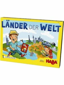 Spielzeug Haba 304213 Länder Der Welt Günstig Kaufen
