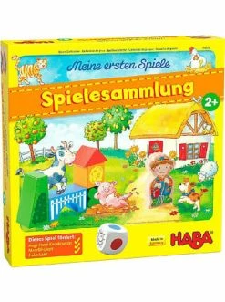 Spielzeug Haba 304223 Meine Ersten - Spielesammlung Günstig Kaufen
