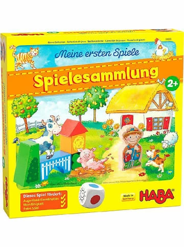 Spielzeug Haba 304223 Meine Ersten - Spielesammlung Günstig Kaufen 3 Spielzeug Haba 304223 Meine Ersten - Spielesammlung Günstig Kaufen