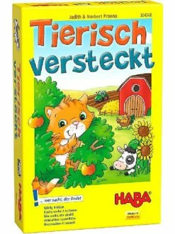 Spielzeug Haba 304248 Tierisch Versteckt Günstig Kaufen