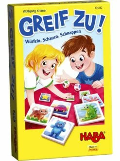 Spielzeug Haba 304262 Greif Zu! Günstig Kaufen