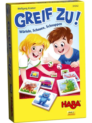 Spielzeug Haba 304262 Greif Zu! Günstig Kaufen 3 Spielzeug Haba 304262 Greif Zu! Günstig Kaufen
